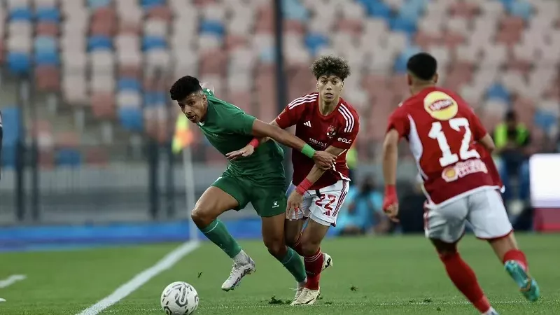 بث مباشر مباراة الأهلي والاتحاد السكندري في الدوري المصري