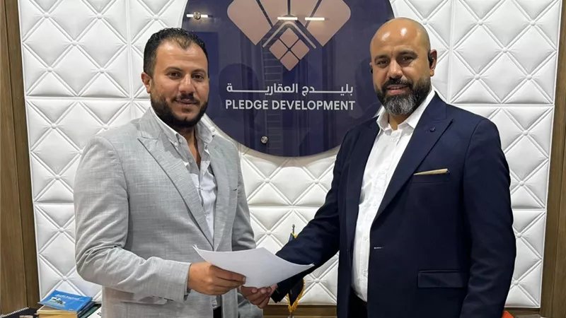 بليدچ العقارية تستحوذ على ربع مليون متر بمدينة 6 أكتوبر الجديدة لإقامة إطلالة