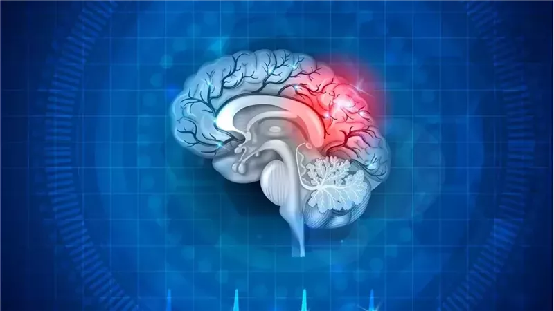  7 علامات مبكرة تنذر بورم الدماغ.. منها صعوبة نطق الكلمات 