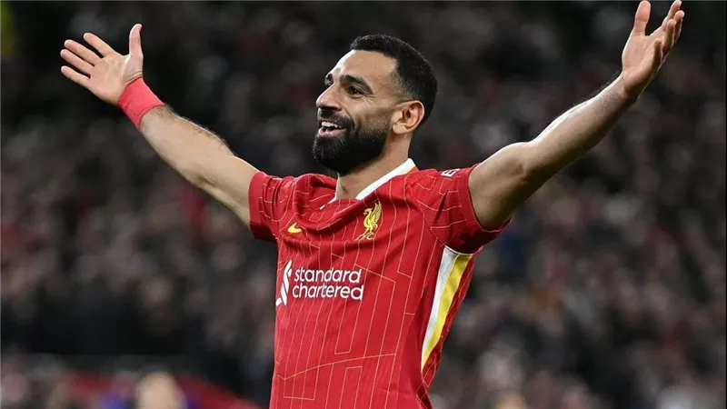 محمد صلاح يتصدر قائمة أغلى لاعبي الدوري الإنجليزي 