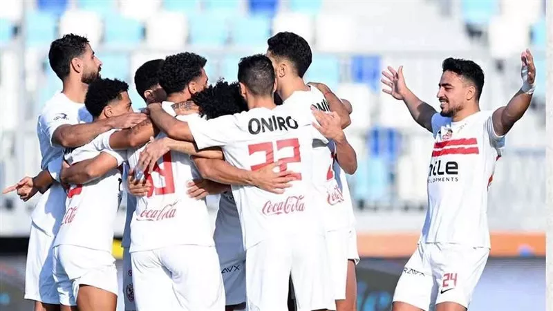 موعد والقناة الناقلة لمباراة الزمالك وديكاداها اليوم في كأس الكونفدرالية