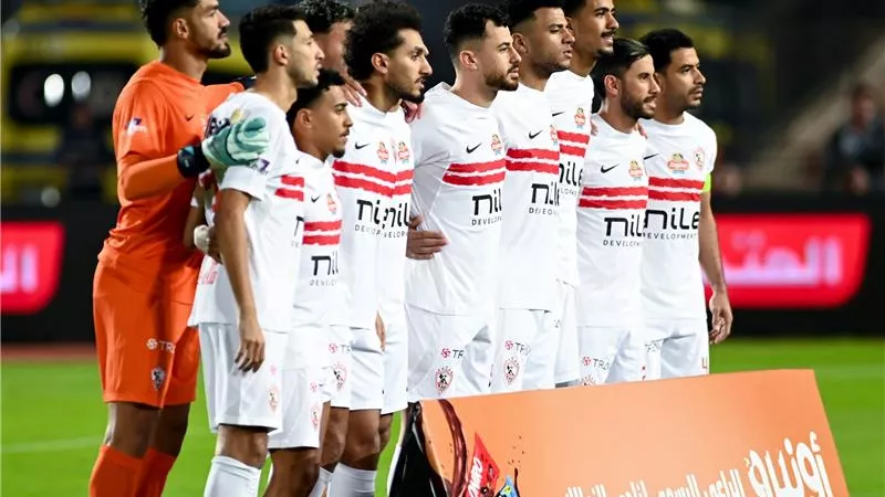 الزمالك يفوز على ديكاداها الصومالي ويتأهل لدور المجموعات بالكونفدرالية