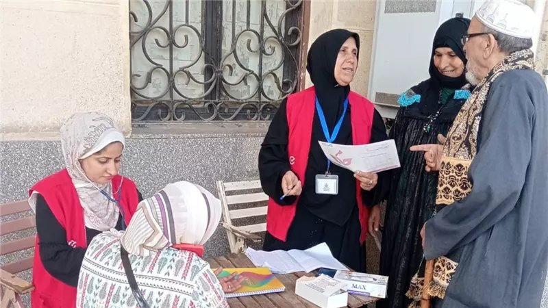 «الصحة»: حملة «100 يوم صحة» قدّمت 138 مليونًا و946 ألف خدمة طبية مجانية خلال 98 يومًا