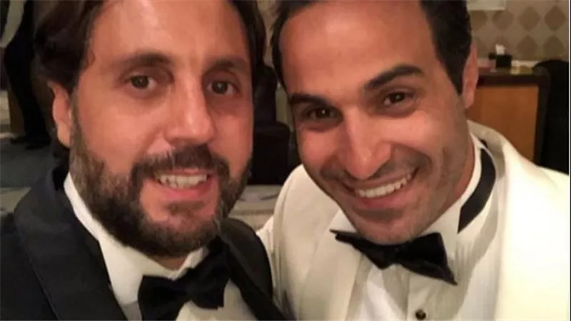 واقعة تثير الجدل بزفاف حاتم صلاح… وأحمد فهمي يحسم الشائعات حول هشام ماجد 