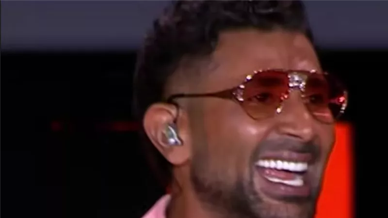 أحمد سعد يشعل أجواء ختام مهرجان الجونة بأغنية جديدة ومشاركة جماهيرية واسعة