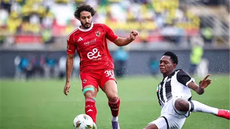 بث مباشر مباراة الأهلي وإيجل نوار في دوري أبطال أفريقيا