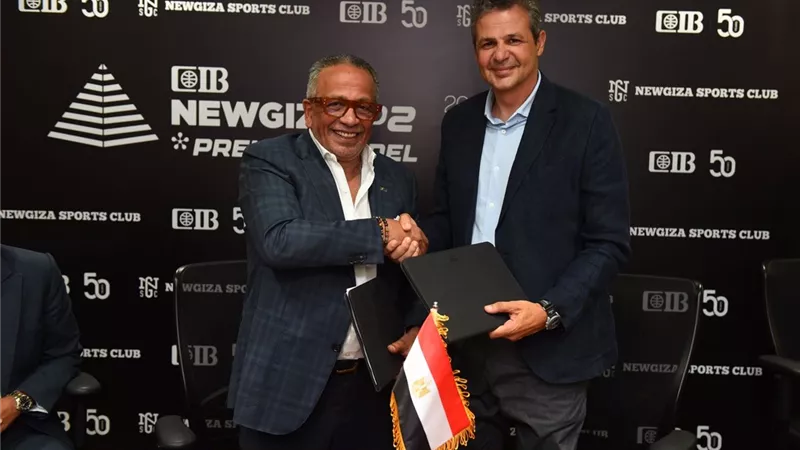 البنك التجاري يتعاون مع نادي نيو جيزة لتنظيم بطولة CIB New padel