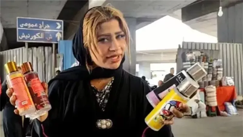 حجز استئناف «قمر الوكالة» على حكم حبسها وغرامة 100 ألف جنيه للحكم في 14 فبراير