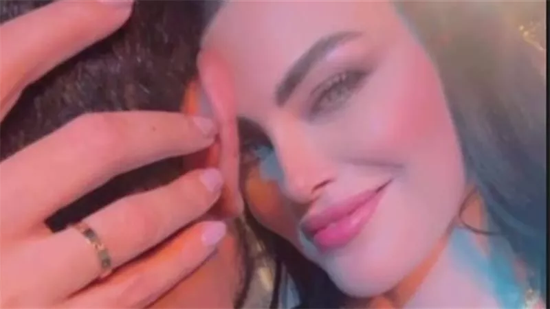 زواج غامض للتونسية دارين حداد يشعل مواقع التواصل… من هو العريس المجهول؟