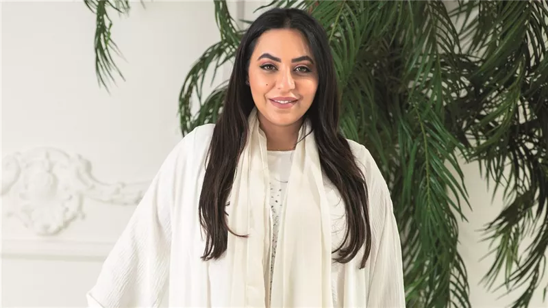 رشا الظنحانى | سيدة أعمال إماراتية ورئيس مجلس إدارة بابا روتي