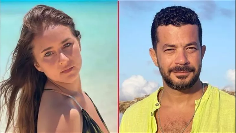 نيللي كريم تنهي تحضيرات مسلسل 