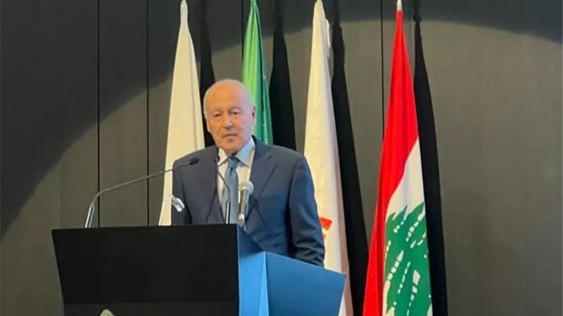 أبو الغيط: الإعلام شريك أساسي في التنمية.. وحرب غزة وصمة عار على الإنسانية