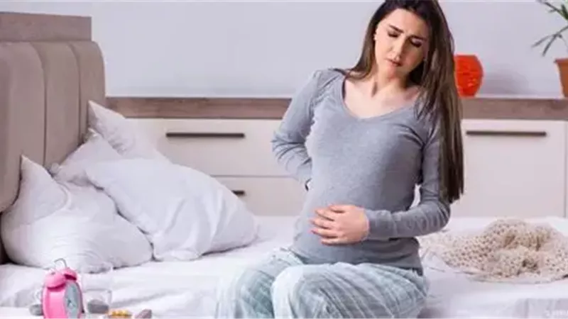 12 سبب لقلة نوم الحامل في الأشهر الأخيرة