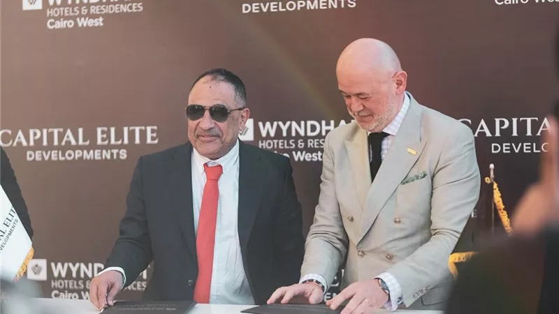 «كابيتال إيليت للتطوير» تطلق مشروعاتها بالتعاون مع «Wyndham Hotels & Resorts» الأمريكية 