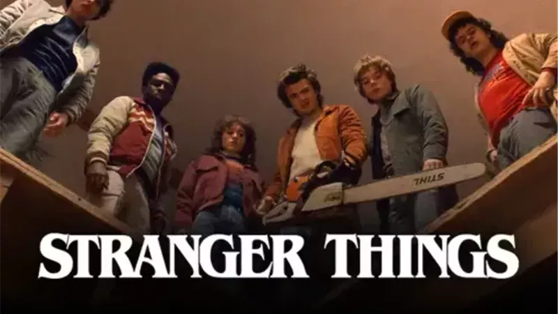 بعد نشره.. منصة نتفليكس تحذف إعلان مسلسل Stranger Things 5 
