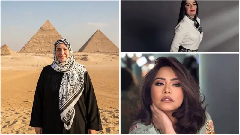 من تُقدّم حفل افتتاح المتحف المصري؟ تكهنات وجدل بعد تصريح لميس الحديدي