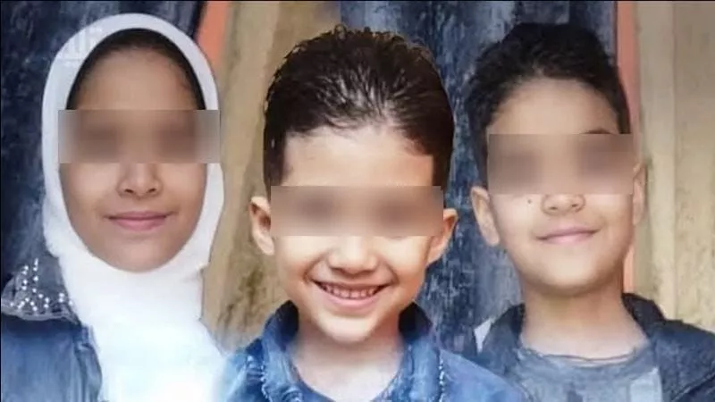 جريمة فيصل.. محكمة الاستئناف تتسلم قضية مقتل سيدة وأطفالها 