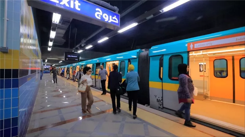 التوقيت الشتوي.. المواعيد الجديدة لخطوط المترو الثلاثة والقطار الكهربائي الخفيف
