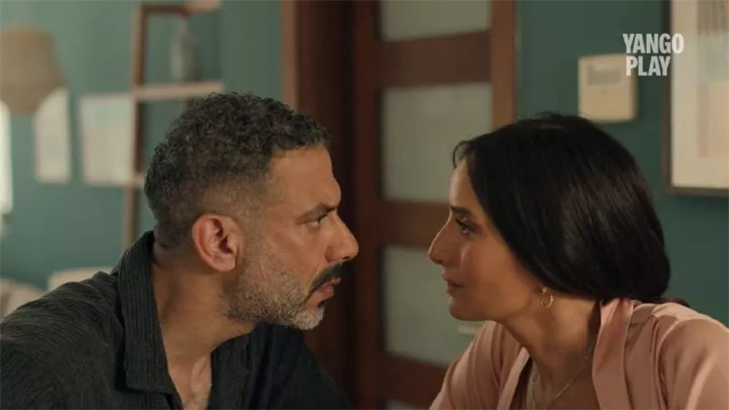 ورد وشوكولاتة يتصدر التريند بعد عرض أولى حلقاته.. وفراج وزينة يشعلان الجدل 