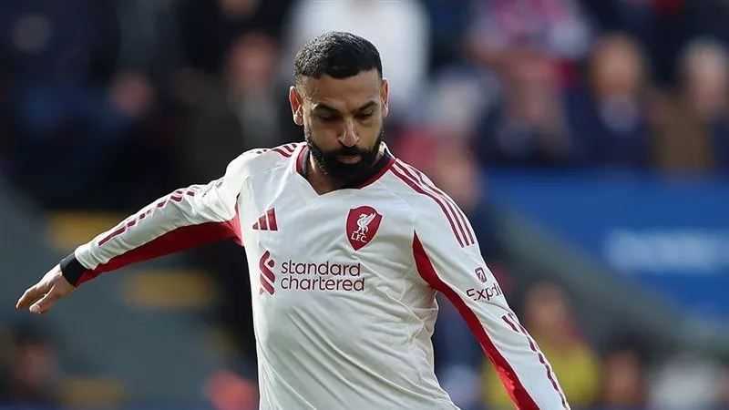 الليلة.. محمد صلاح يستعد لتحطيم رقم روني القياسي في الدوري الإنجليزي