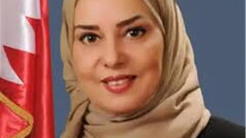 سفيرة البحرين: مشاركة ولي العهد بافتتاح المتحف تجسّد العلاقات بين المنامة والقاهرة