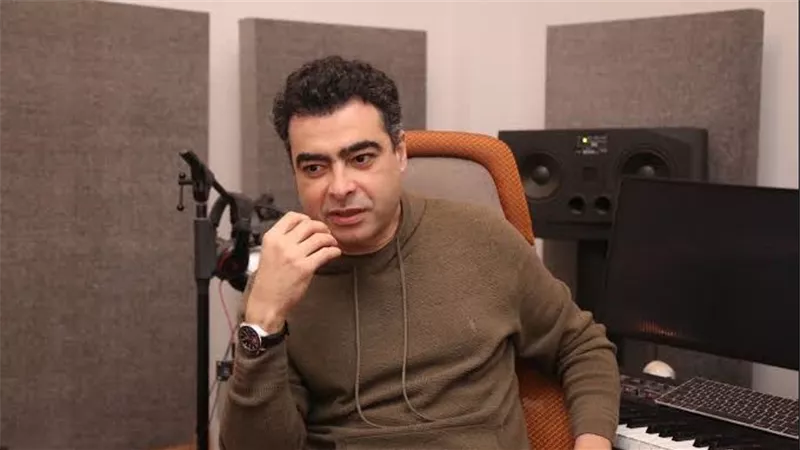 هشام نزيه يخطف الأضواء في افتتاح المتحف المصري الكبير.. موسيقى تحكي التاريخ بروح معاصرة