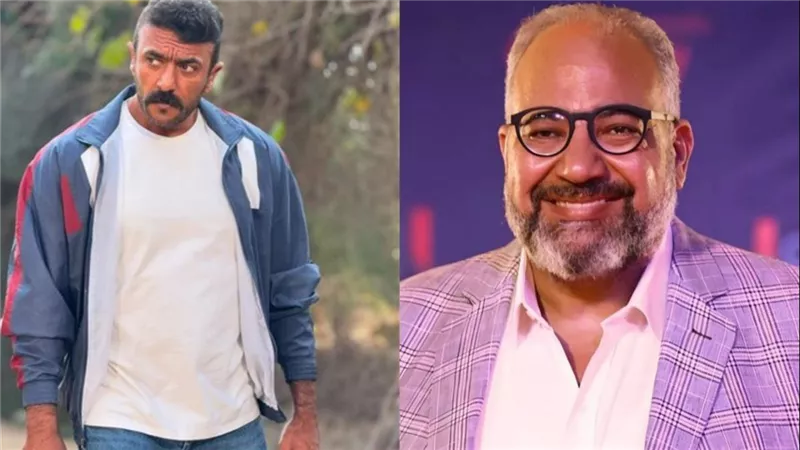 بيومي فؤاد يكشف حقيقة خلافه مع أحمد العوضي.. وسر اعتذاره عن علي كلاي