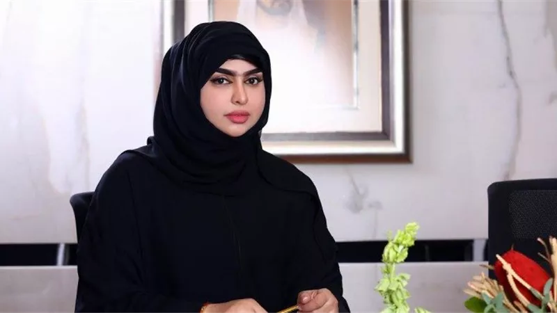 زينب محمد | سيدة أعمال إماراتية تشغل منصب مدير مجموعة وصل بدبي