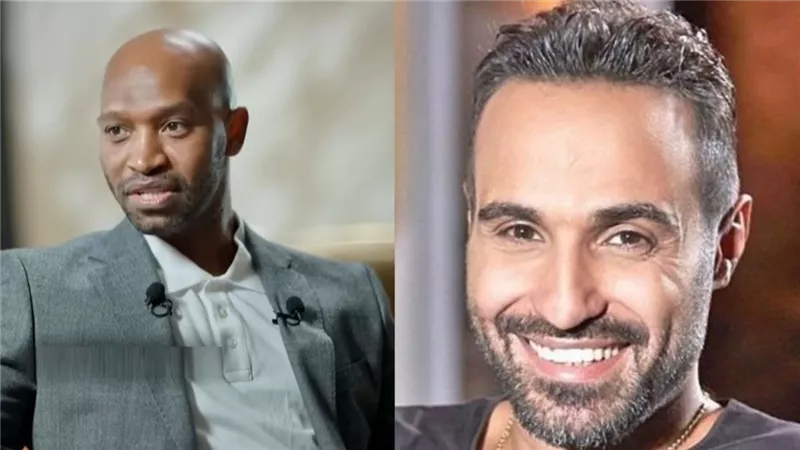 شيكابالا يغلق صفحة خلافه مع أحمد فهمي بالتصالح.. ماذا قال؟ 