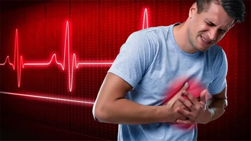 اللحوم الحمراء و6 أطعمة أخرى تهددك بالنوبات القلبية 