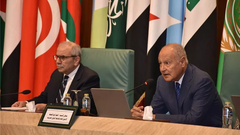 الرئيس نواف سلام يزور الأمانة لجامعة الدول العربية ويلقي كلمة أمام المندوبين