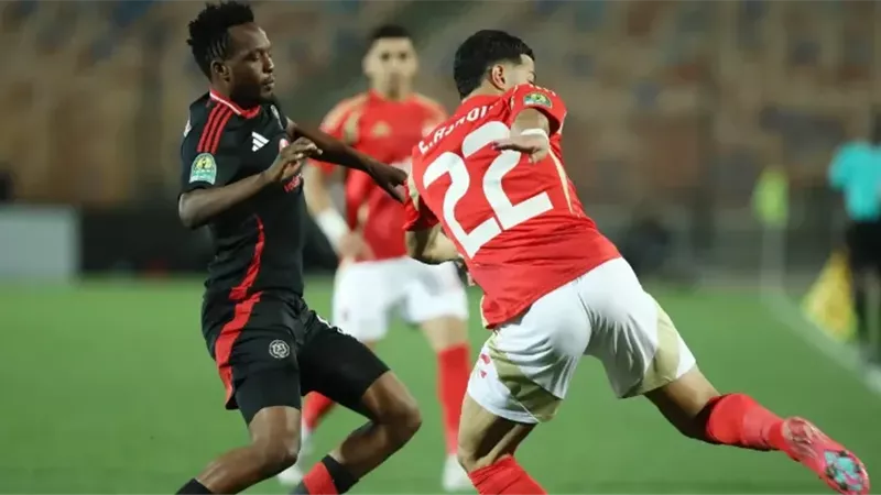 موعد والقناة الناقلة لمباراة الأهلي وبتروجيت في الدوري