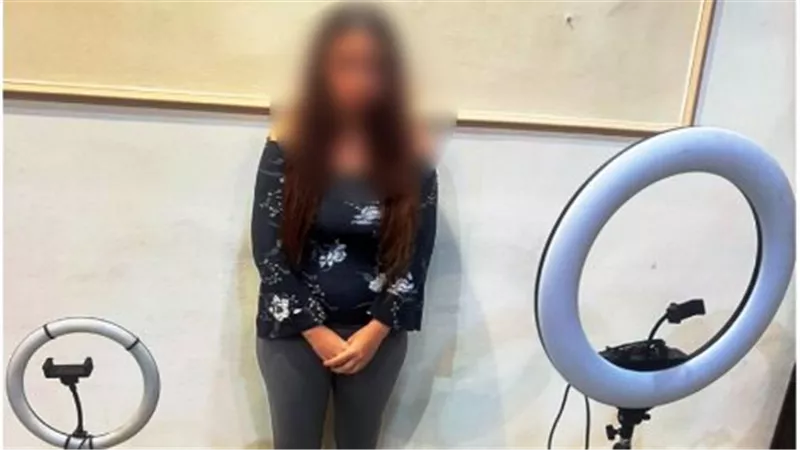 ضبط صانعة محتوى بالإسكندرية لنشرها فيديوهات خادشة للحياء