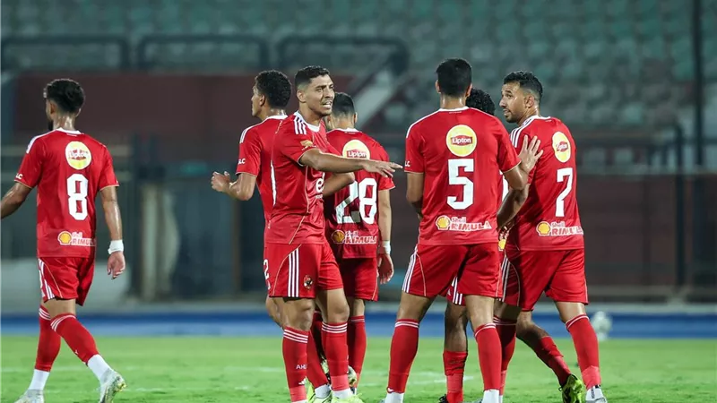 بث مباشر مباراة الأهلي وبتروجيت في الدوري المصري