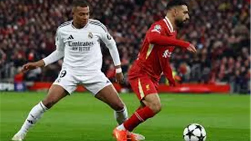 بث مباشر مباراة ليفربول وريال مدريد في دوري أبطال أوروبا
