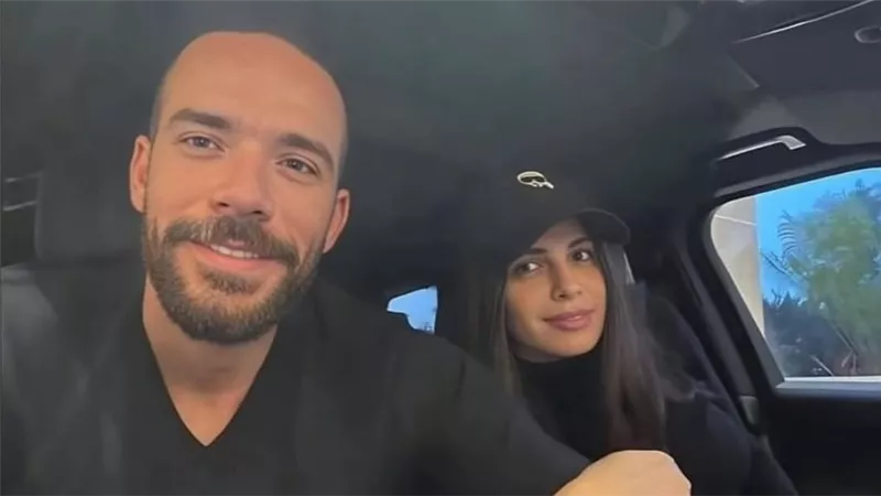 آمال ماهر تتصدر التريند بعد نشر صورها مع زوجها الجديد 