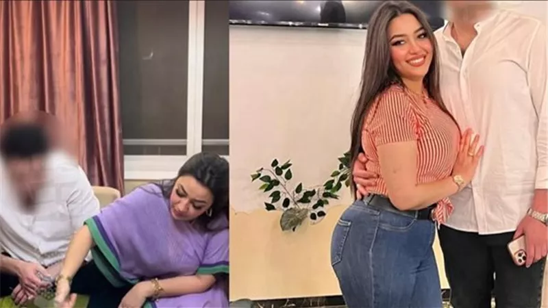 أول رد من رحمة محسن على أزمة الفيديو وتعرضها للابتزاز