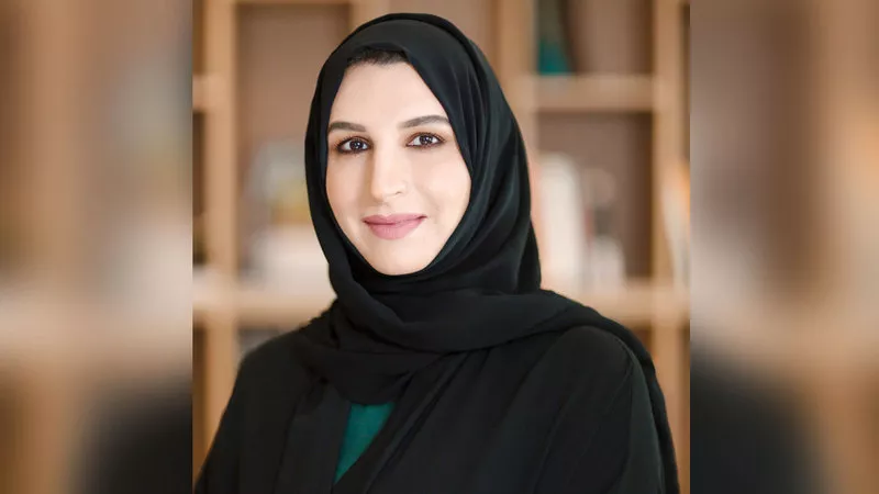 الإماراتية هالة بدري | المبتكرة رقم 25 في أوروبا والشرق الأوسط وأفريقيا