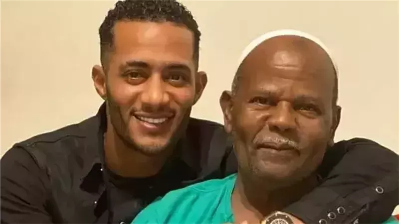 وفاة والد الفنان محمد رمضان.. وصلاة الجنازة بمسجد مصطفى محمود بالمهندسين