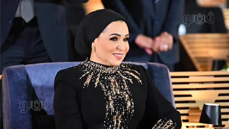 انتصار السيسي: شكرًا لكل من شارك في إخراج حفل المتحف المصري الكبير