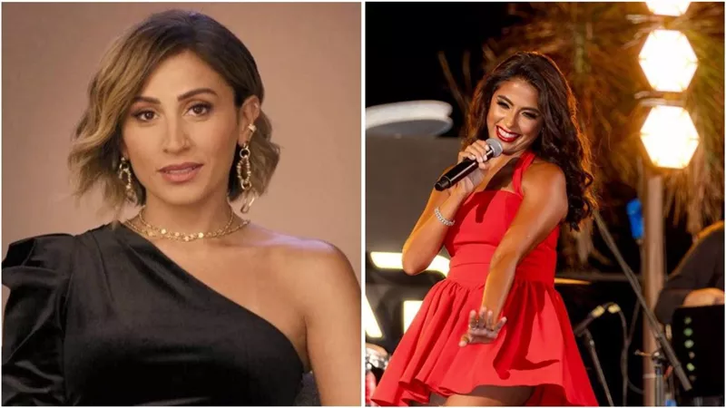 جدل واسع بعد هجوم ابنة كريم محمود عبد العزيز على دينا الشربيني وروبي