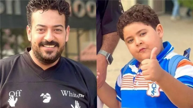 حادث مروع للمطرب الشعبي إسماعيل الليثي.. وشائعات عن وفاته تشعل السوشيال ميديا