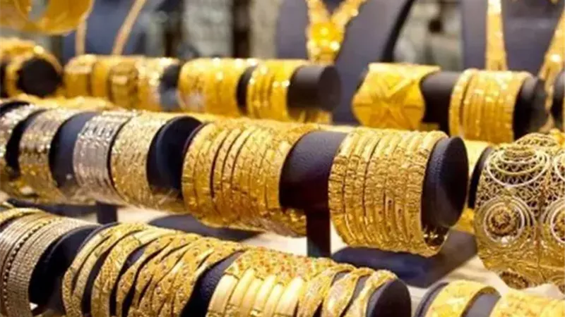عيار 21 يسجل 5575 جنيهًا.. أسعار الذهب اليوم الجمعة 14 نوفمبر 2025
