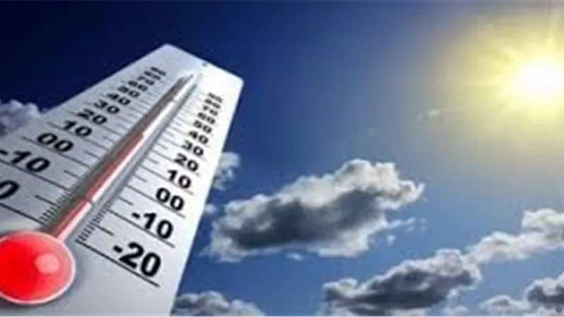 حالة الطقس في مصر اليوم الإثنين 10-11-2025