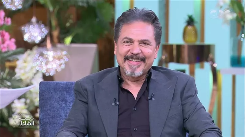 محمد رياض يعتذر عن المشاركة في مسلسل “عليا” بطولة غادة عبد الرازق