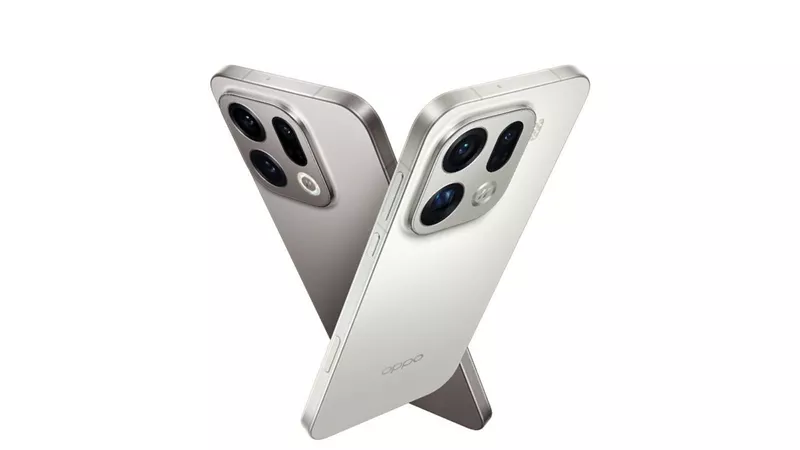 قريبا.. شركة OPPO تطلق هاتفها الجديد Find X9 Pro في مصر