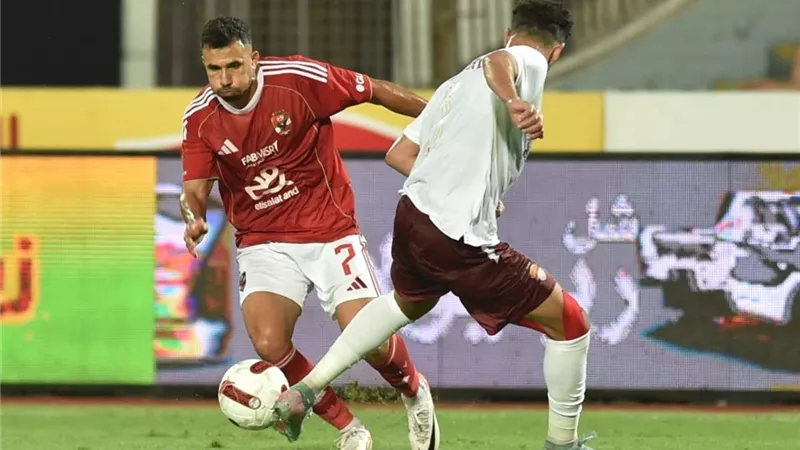 موعد مباراة الأهلي وسيراميكا كليوباترا في السوبر المصري