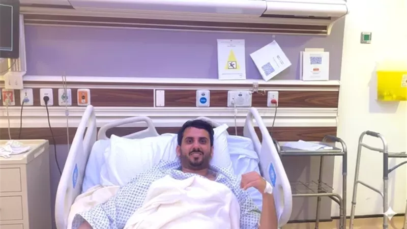 شاب سعودي ينقذ والده من الفشل الكلوي.. ما القصة؟