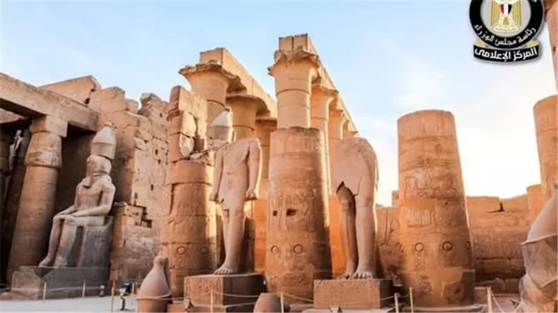 الأقصر ضمن أعرق 6 مدن في العالم بتصنيف 
