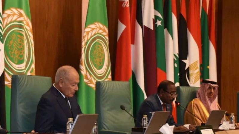 الأمين العام للجامعة العربية يؤكد أهمية التعاون القضائي العربي لمواجهة التحديات المشتركة 
